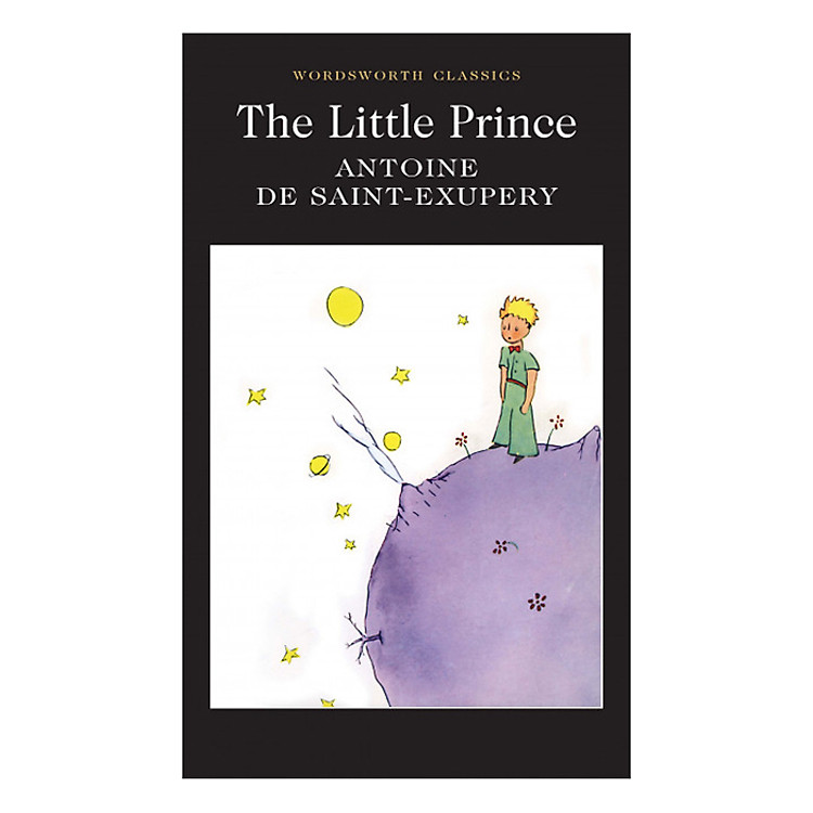 Sách The Little Prince (Adult Edition)