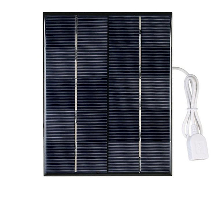 TẤM PIN NĂNG LƯỢNG MẶT TRỜI 165X135MM 6V 3.5W