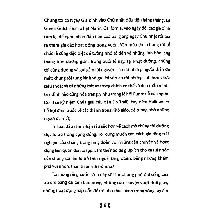 Thiền Cho Trẻ Em - 50+ Câu Chuyện Và Bài Tập Chánh Niệm Thắp Sáng Lòng Nhân Ái - Ảnh 7