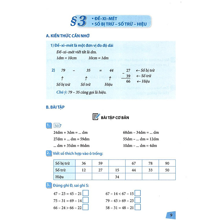 Rèn Kĩ Năng Học Tốt Toán 2 (2022) - Ảnh 4