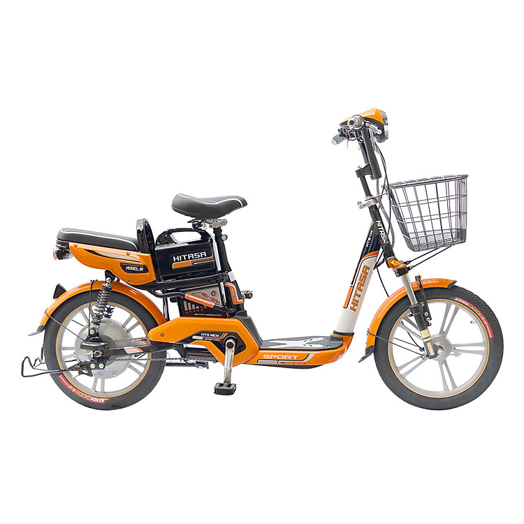 Xe Đạp Điện Hitasa IM18