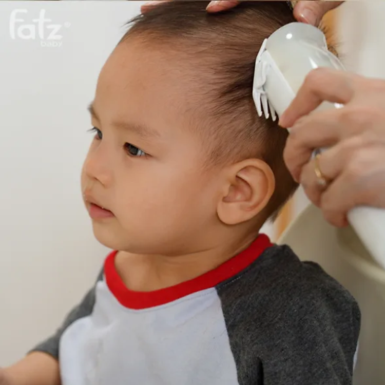 Tông Đơ Cắt Tóc An Toàn Cho Bé Chính hãng Ưu đãi - Hình ảnh 5