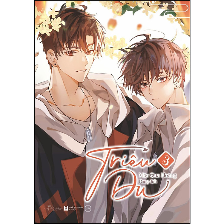 Triêu Du (tập 3) - Ảnh 4