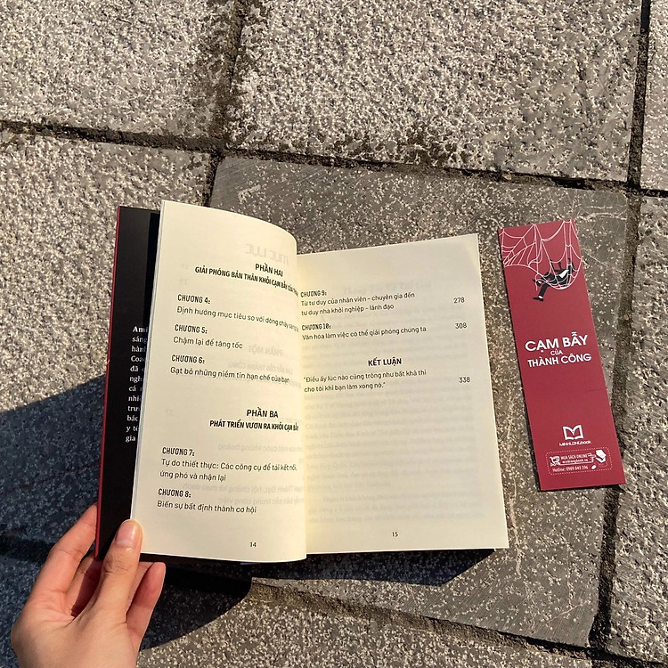 Cạm Bẫy Của Thành Công (ML) - Ảnh 5