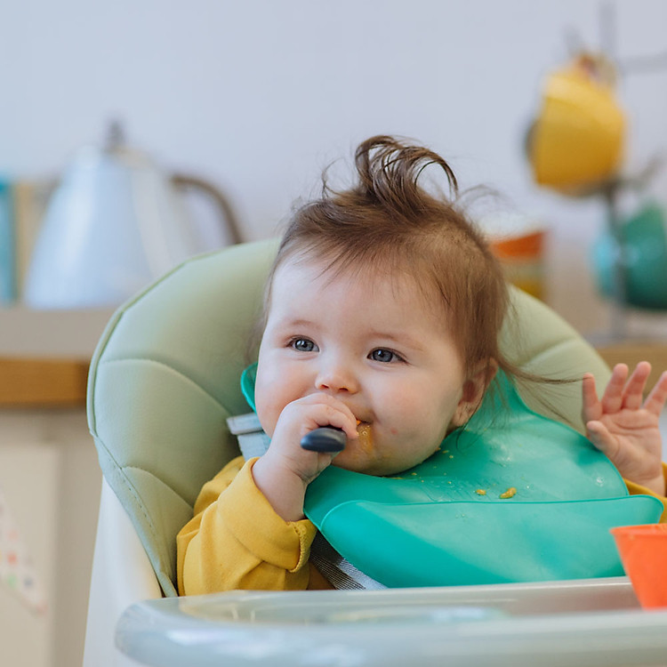 Thìa Tập Ăn Tommee Tippee Dành Cho Bé Chính hãng Giá tốt - Hình ảnh 5