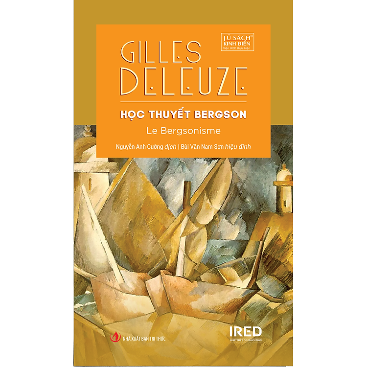 HỌC THUYẾT BERGSON (Le Bergsonisme) - Ảnh 3