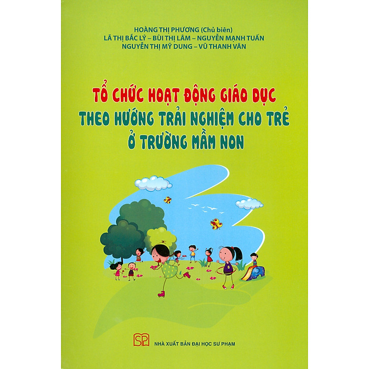 Newshop: Tổ Chức Hoạt Động Giáo Dục Theo Hướng Trải Nghiệm Cho Trẻ Ở Trường Mầm Non