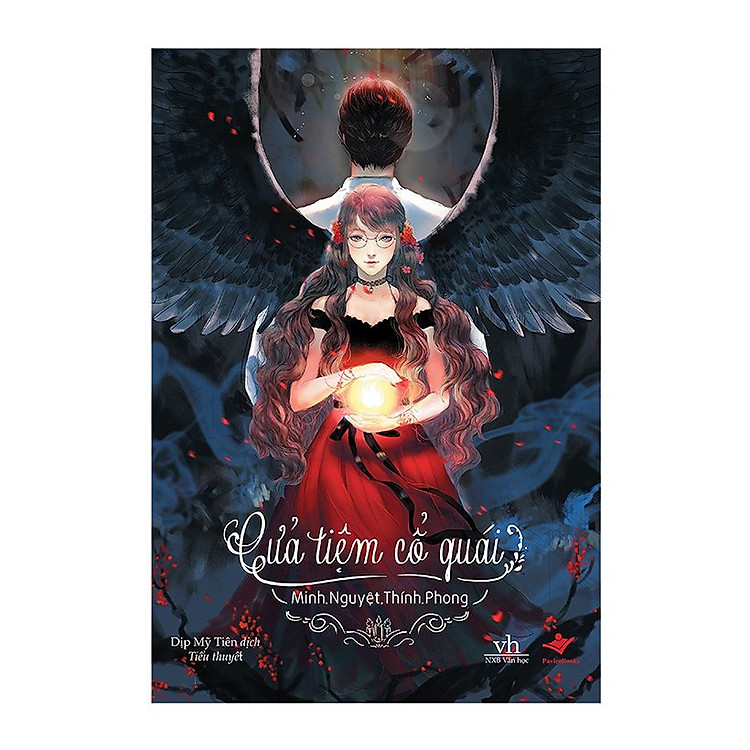 Sách Cửa Tiệm Cổ Quái