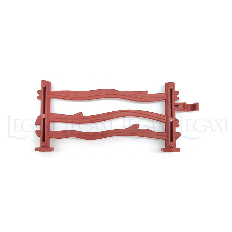 Set 14 hàng rào đồ chơi Legaxi Chính hãng Ưu đãi - Hình ảnh 5