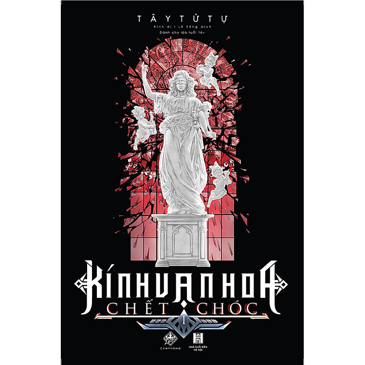 Kính Vạn Hoa Chết Chóc – Tập 1