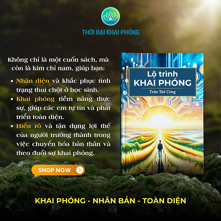 LỘ TRÌNH KHAI PHÓNG - Ảnh 7