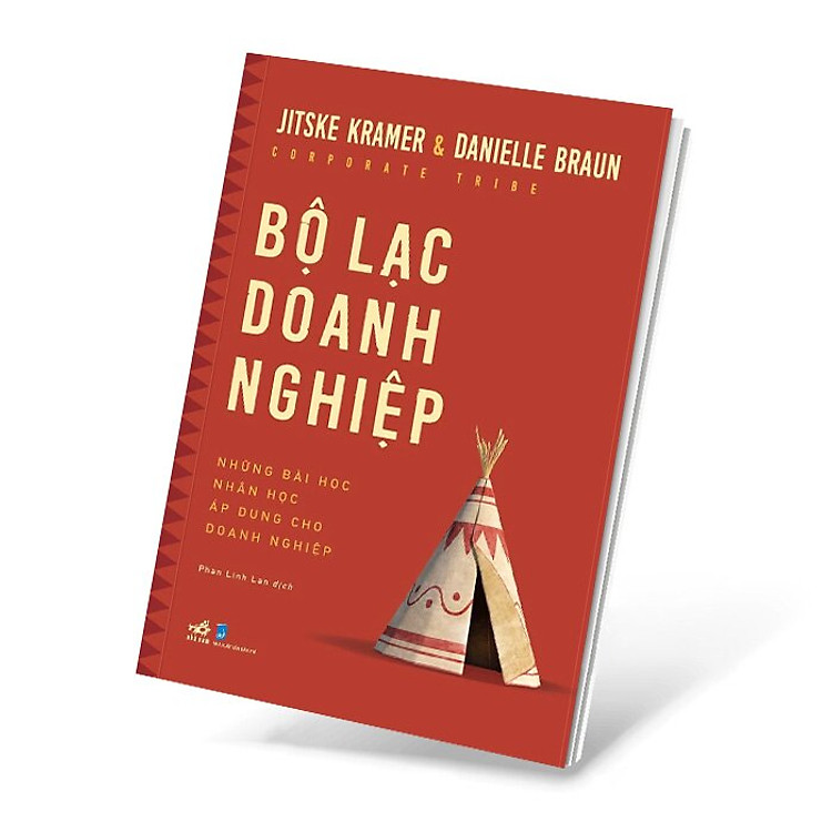 Bộ Lạc Doanh Nghiệp - Những Bài Học Nhân Học Áp Dụng Cho Doanh Nghiệp - Ảnh 4