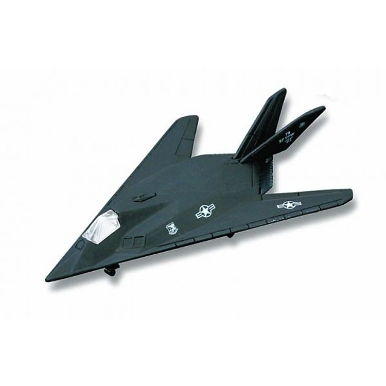 Đồ chơi mô hình MAISTO F-117 Nighthawk Chính hãng Giá tốt - Hình ảnh 2