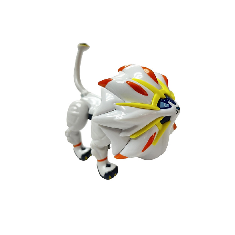 Mua Đồ Chơi Trẻ Em Solgaleo POKEMON Chính hãng Giá tốt - Hình ảnh 4