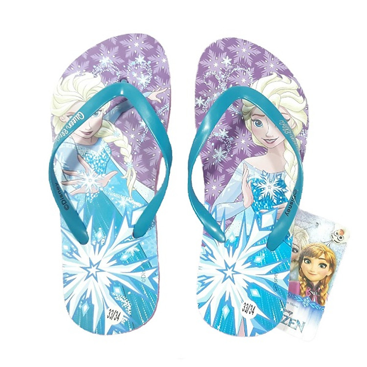 Dép kẹp Disney Frozen FZ0504