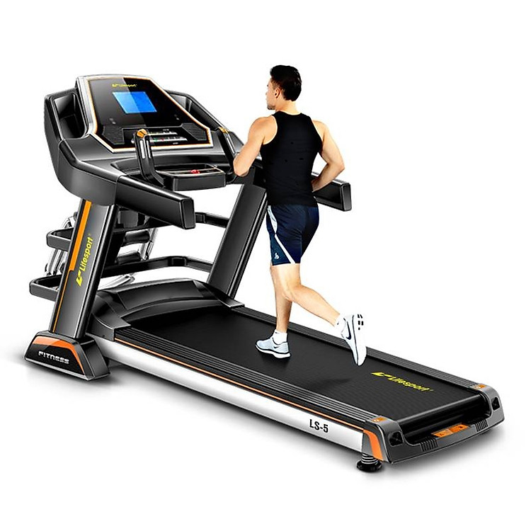 Máy Chạy Bộ Điện LifeSport LS-5