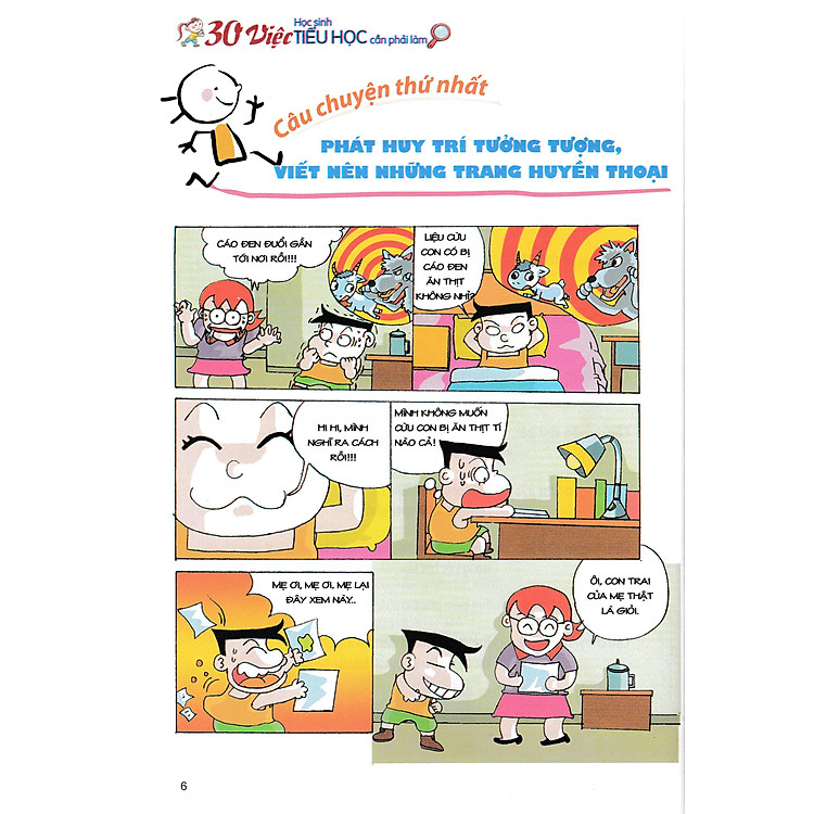 30 VIỆC HỌC SINH TIỂU HỌC CẦN PHẢI LÀM - Ảnh 7