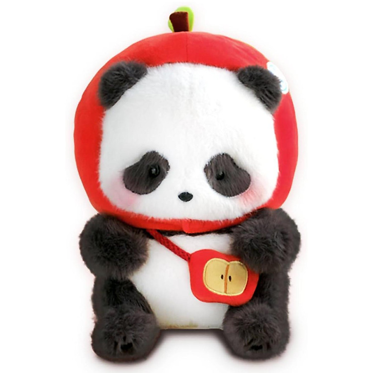 Đồ Chơi Thú Bông Panda Roll - 52Toys Chính hãng Giá rẻ - Hình ảnh 3