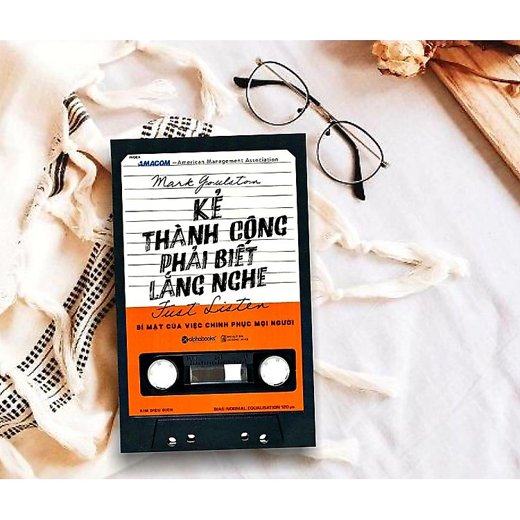 Kẻ Thành Công Phải Biết Lắng Nghe - Tái bản mới nhất - Ảnh 5