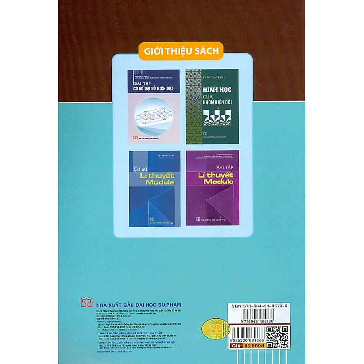 Cơ Sở Đại Số Hiện Đại - Ảnh 5