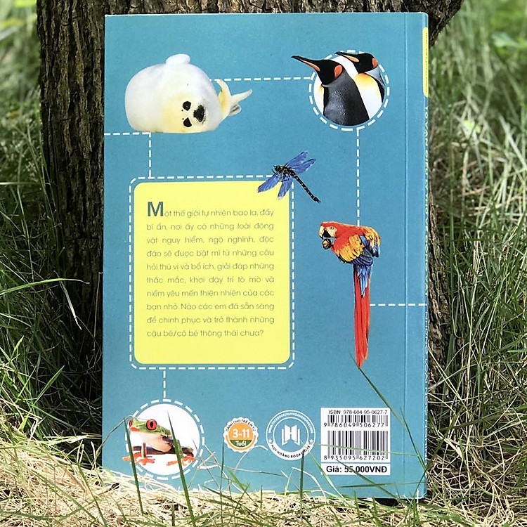 10 Vạn Điều Lý Thú Về Động Vật - Ảnh 4