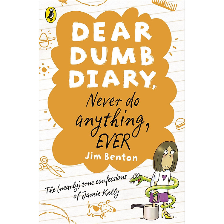 Dear Dumb Diary: Never Do Anything, Ever