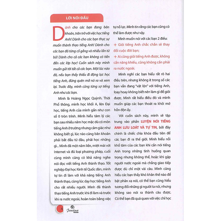 Hacking Your English Speaking (Luyện Nói Tiếng Anh Đột Phá) - Ảnh 3