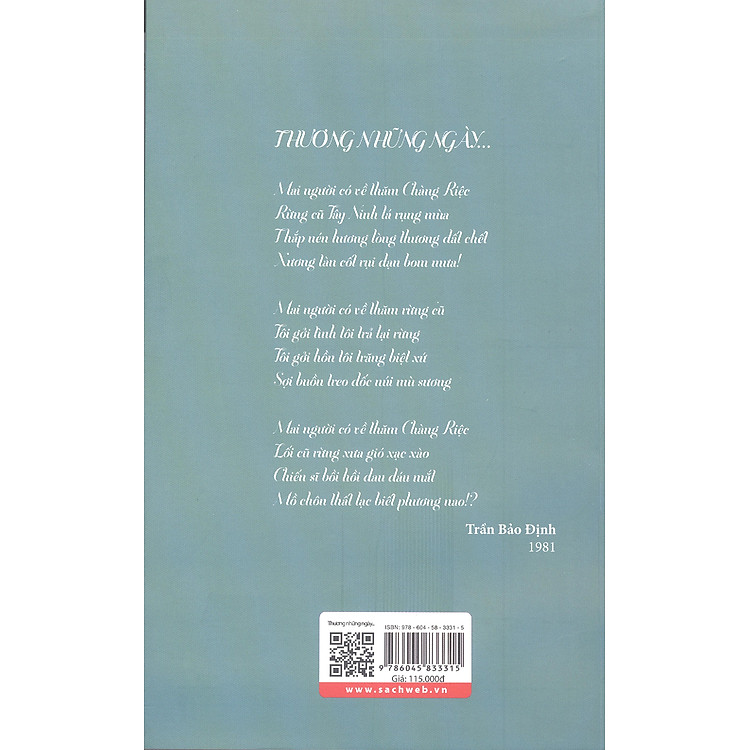 Thương Những Ngày - Ảnh 2