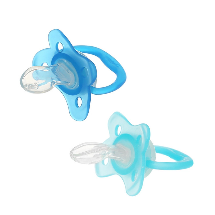 Set 2 ty ngậm dạ quang Dr.Brown's Tiết kiệm - Hình ảnh 3