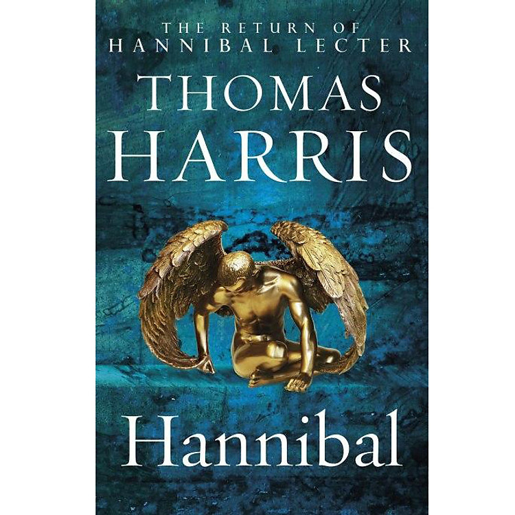 Sách Hannibal: (Hannibal Lecter)