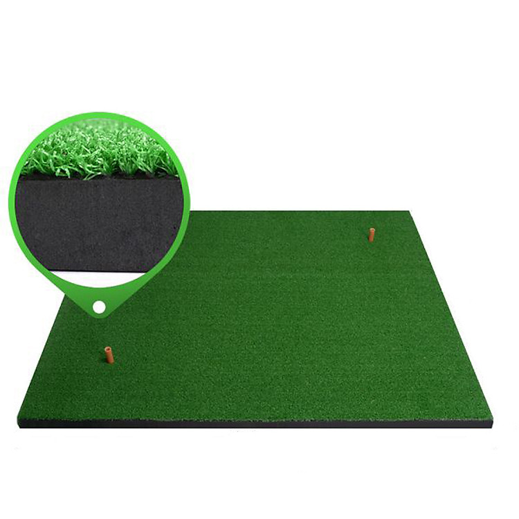 Thảm tập swing golf - PGM (1M x 1,25M): Thế hệ mới, đàn hồi tốt, chịu lực cao