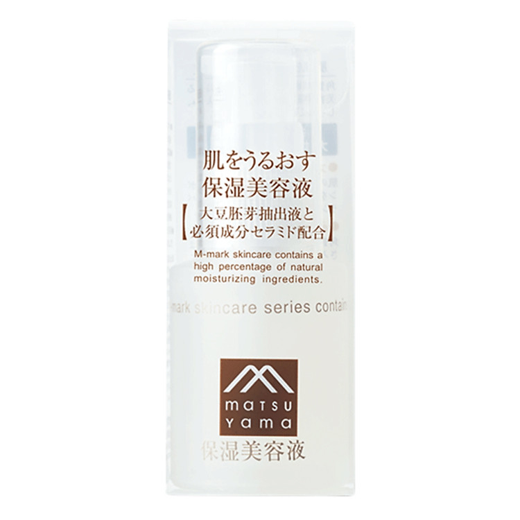 Tinh Chất Dưỡng Ẩm Chuyên Sâu Matsuyama Hadauru Moisturizing Essence (30ml)