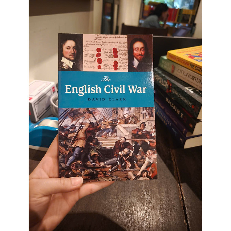 The English Civil War by David Clark - Ảnh 3