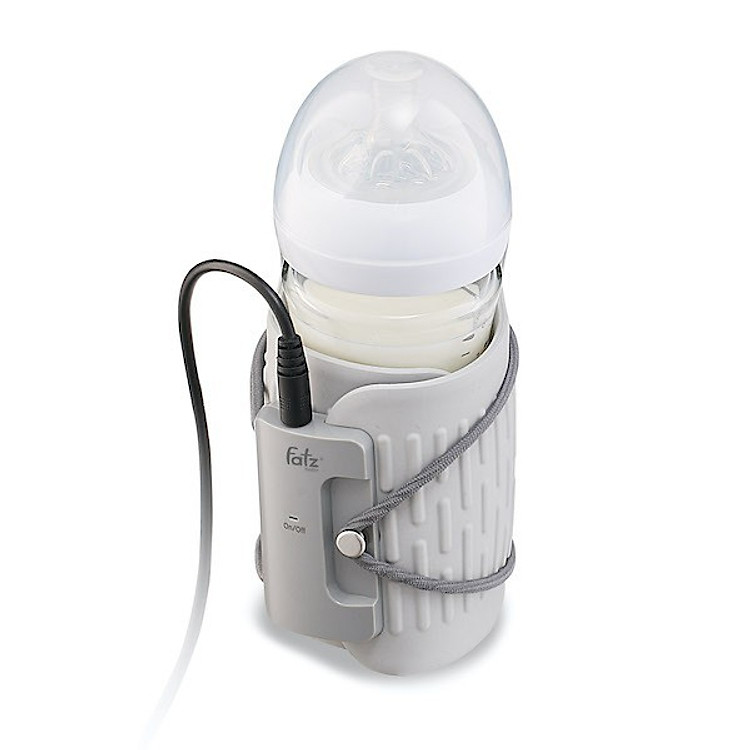 Mua tại Tiki: Máy hâm sữa ôtô Fatzbaby FB3100MX Chính hãng, giá tốt