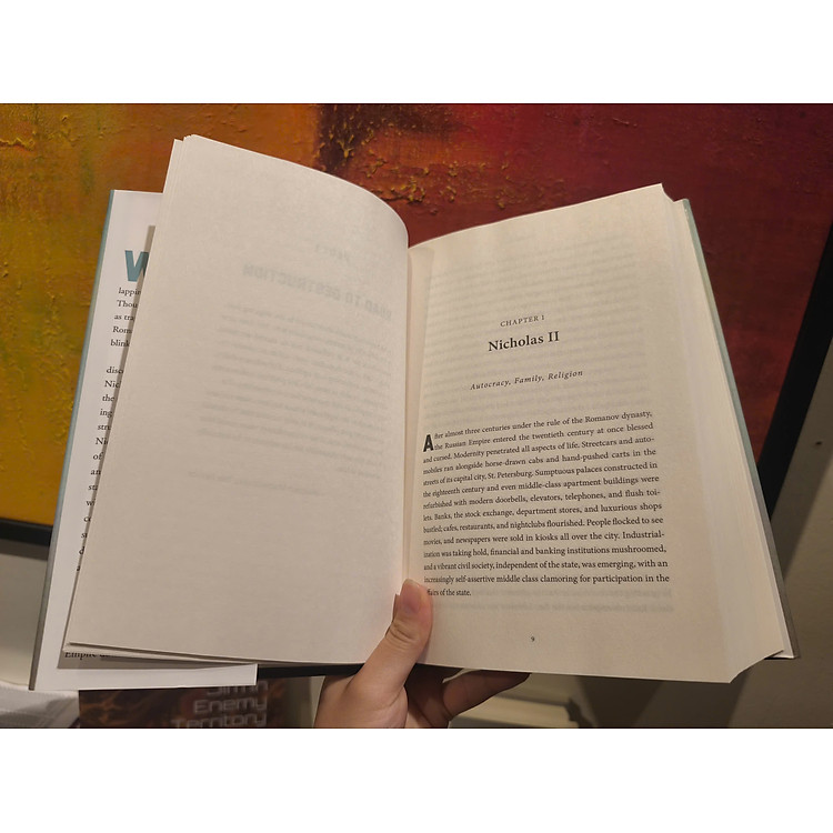 The Last Tsar: The Abdication of Nicholas II and the Fall of the Romanovs - Ảnh 5