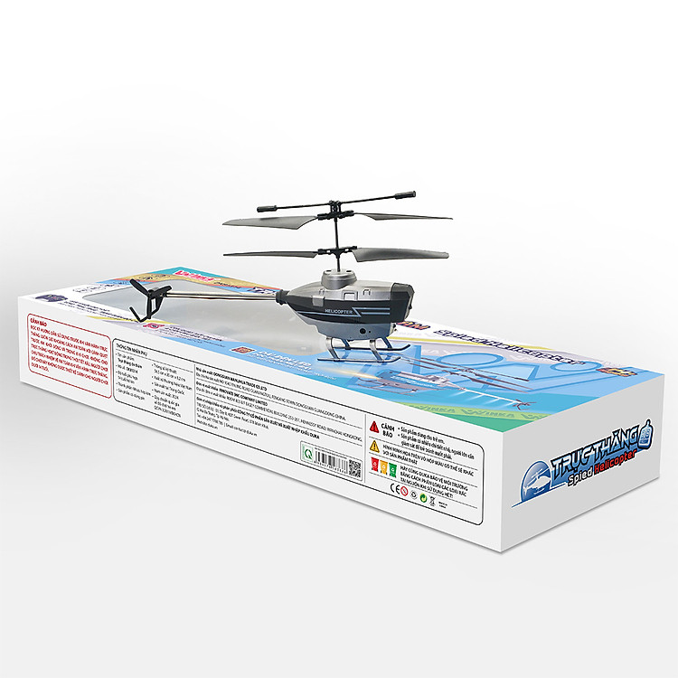 Máy Bay Điều Khiển Từ Xa DK81314 Chính hãng Giá rẻ - Hình ảnh 2