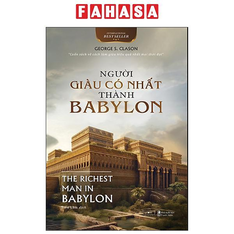 Người Giàu Có Nhất Thành Babylon