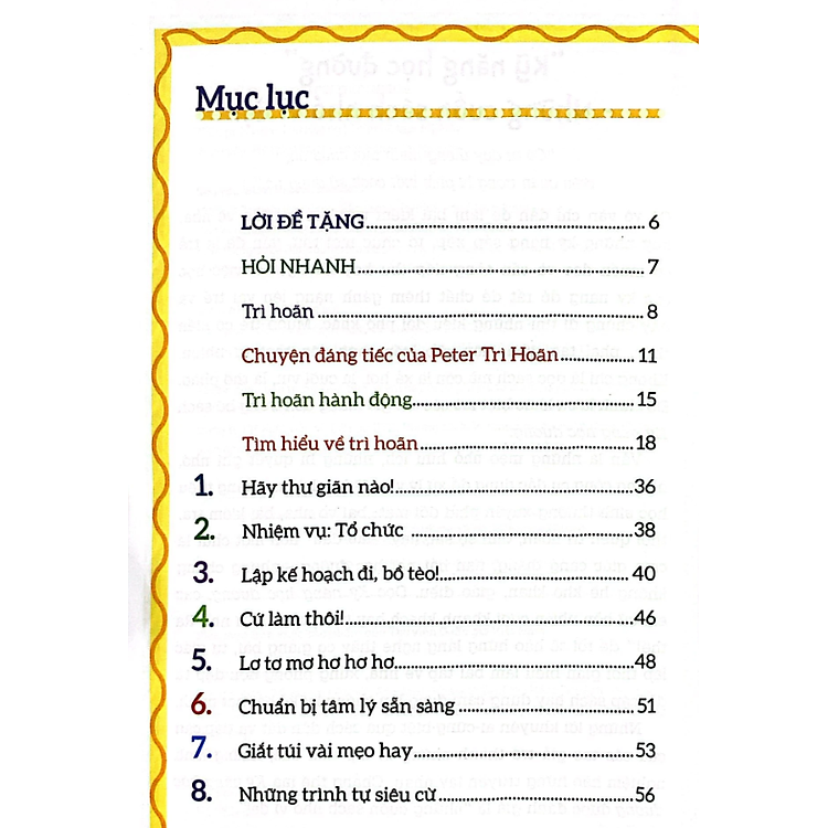 Kỹ Năng Học Đường: Bệnh Trì Hoãn ư? Đừng Sợ! - Ảnh 3