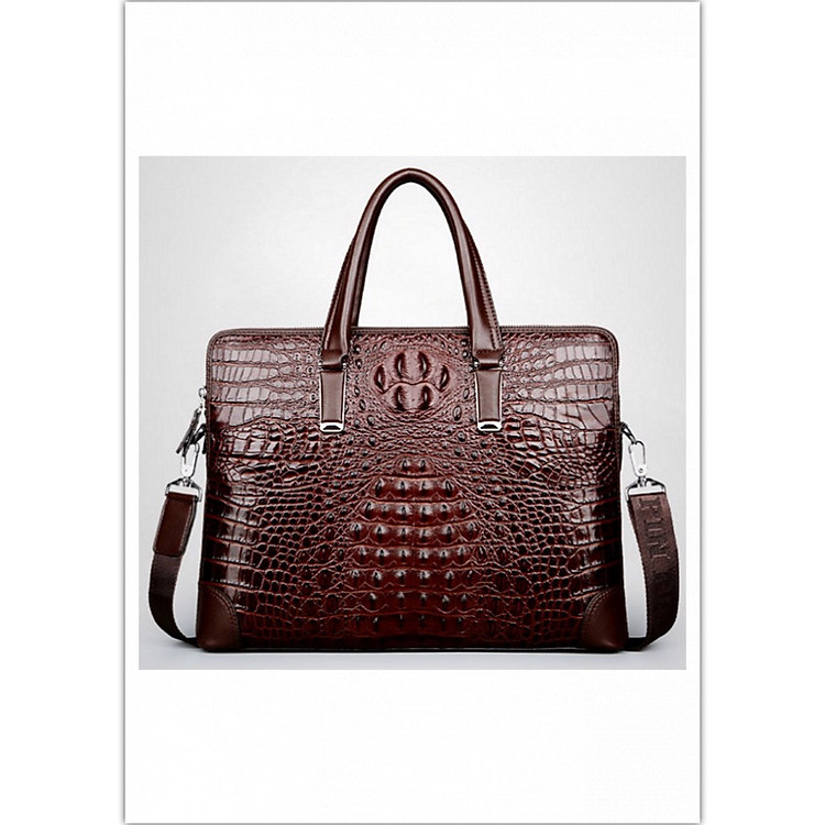 Cặp Da Cá Sấu 1676