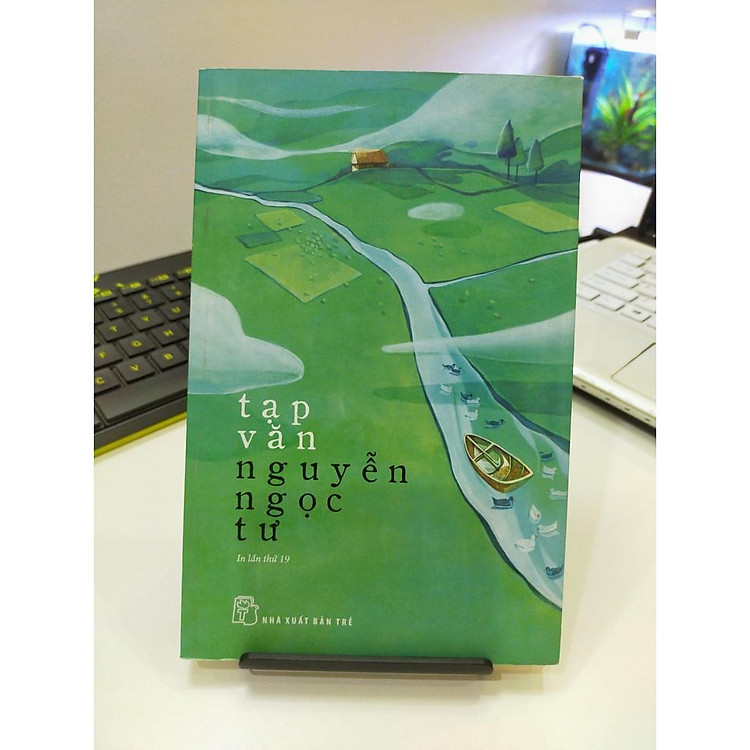 Tạp Văn Nguyễn Ngọc Tư - Ảnh 2