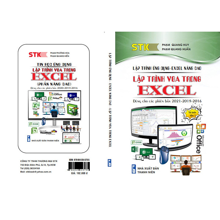 Lập Trình Ứng Dụng - Excel Nâng Cao - Lập Trình VBA Trong Excel - Ảnh 3