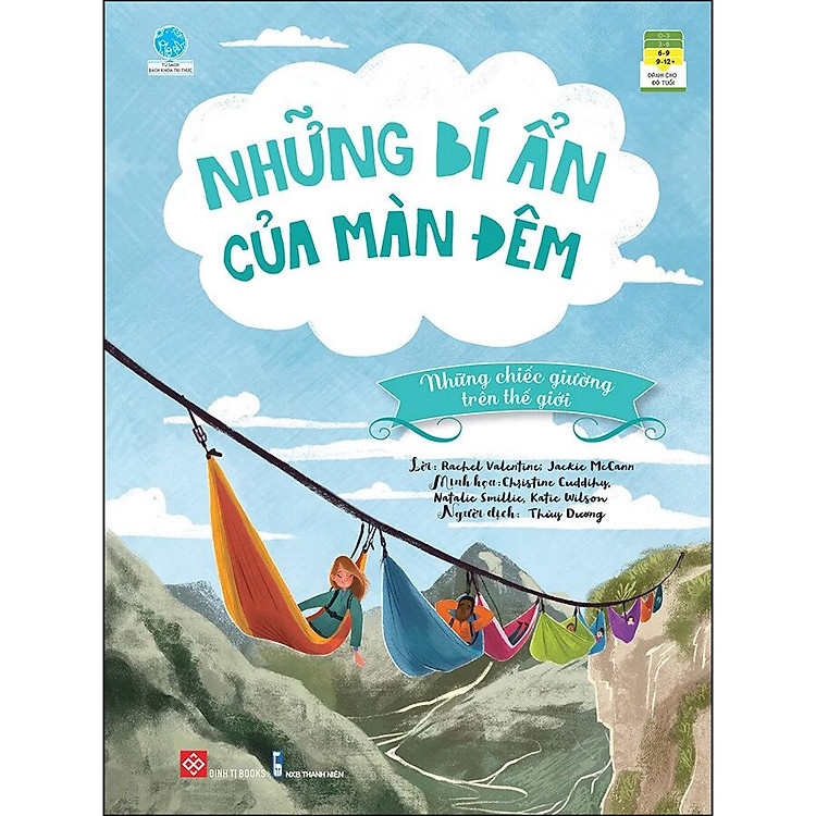 Sách Những Bí Ẩn Của Màn Đêm - Những Chiếc Giường Trên Thế Giới