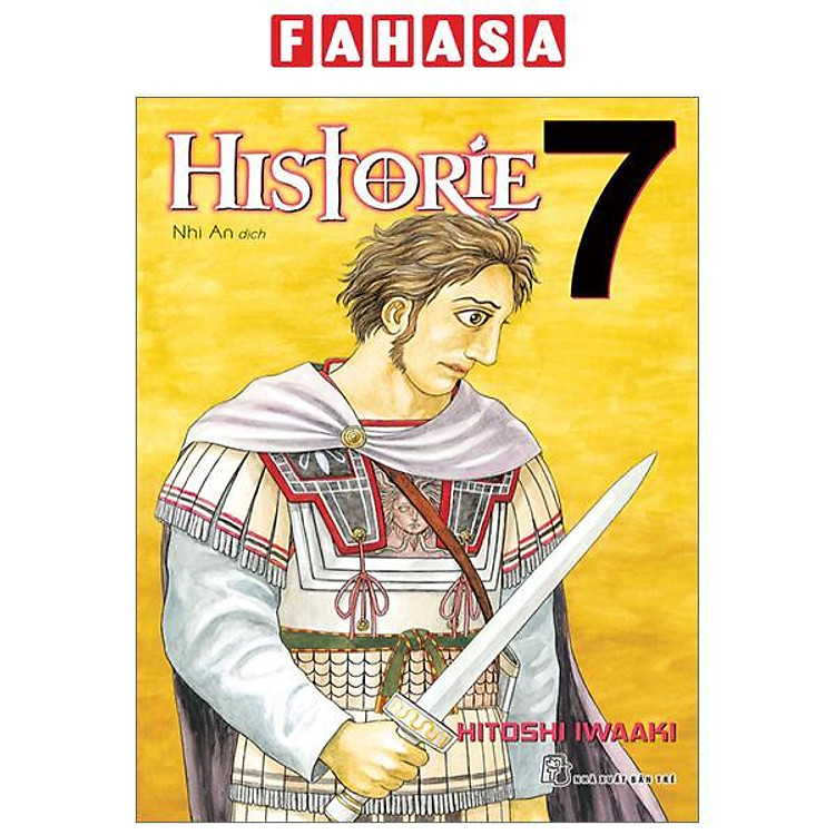 Historie – Tập 7