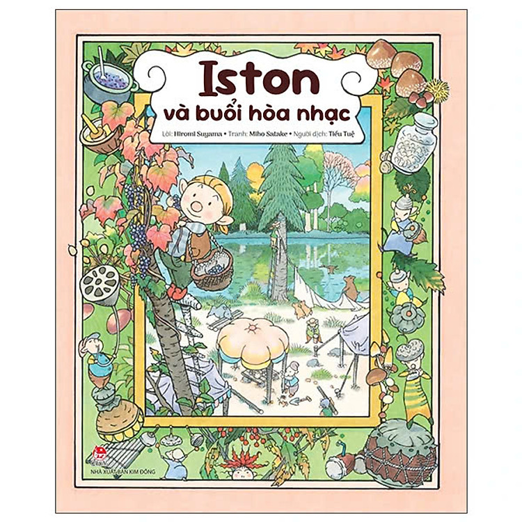 Câu Chuyện Về Iston