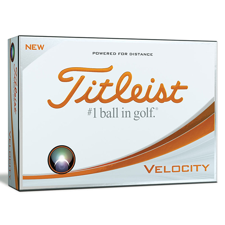Bóng golf titleist Velocity