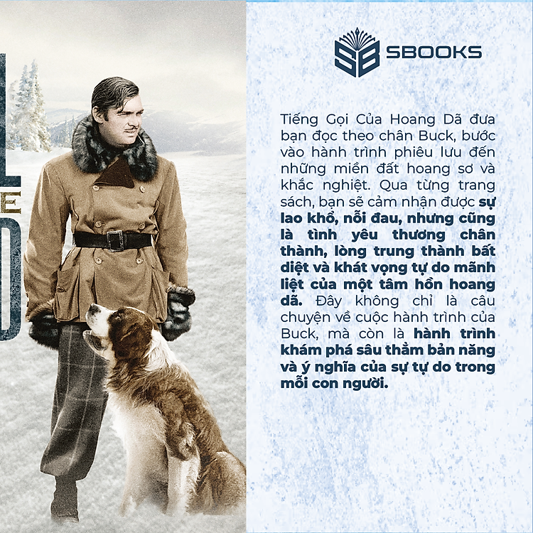 Tiếng Gọi Của Hoang Dã - Ảnh 7