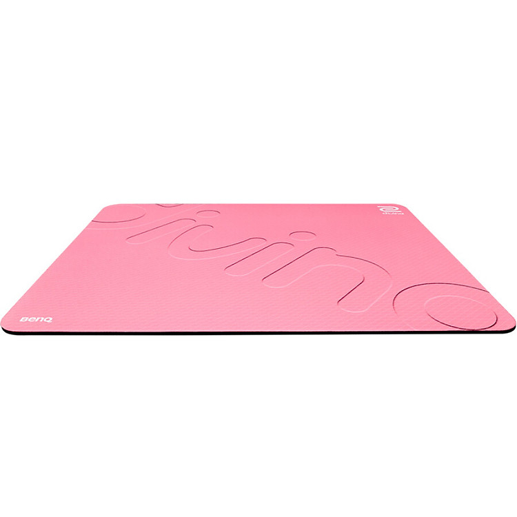 BenQ ZOWIE GEAR Zhuoweiqia G-SR-SE DIVINA PINK E-sports gaming mouse pad Jedi survival for chicken sharp pink