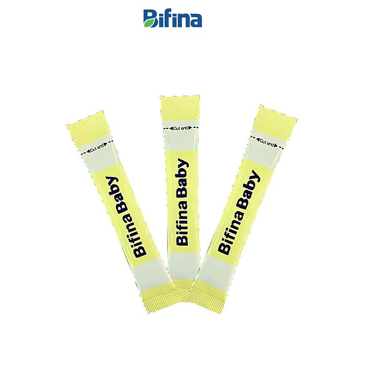 Mua tại Lazada: Men vi sinh Bifina Baby Nhật Bản Tin cậy Chính hãng, giá tốt