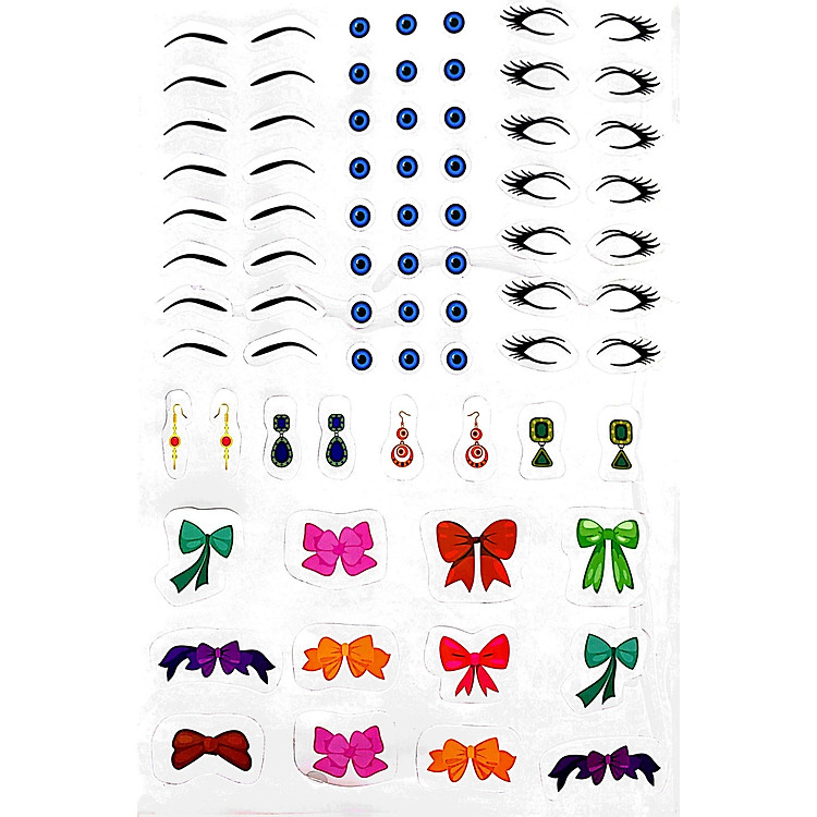 Tủ Sách Trang Điểm - Thần Tượng K-Pop 1 - Ảnh 6