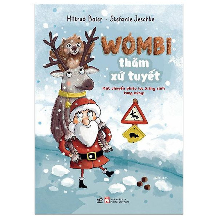 Wombi Thăm Xứ Tuyết